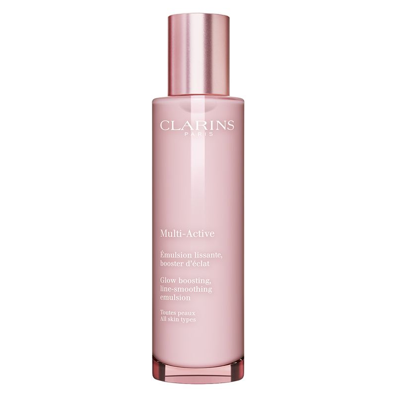 Multi-Active - Emulsion Lissante, Booster d'Eclat_#100ml