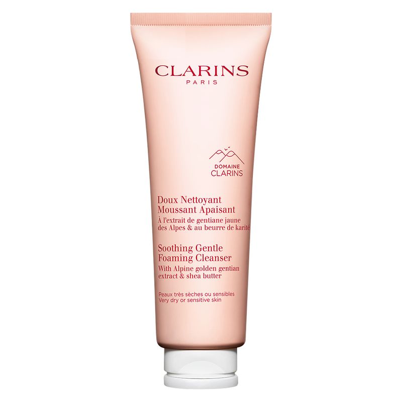 soothing gentle foaming cleanser_#125ml