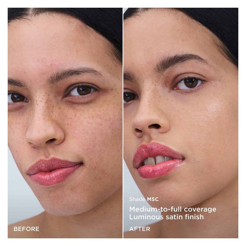 double serum foundation_#m5c