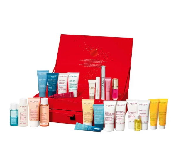 clarins calendario dell'avvento 2025_#set