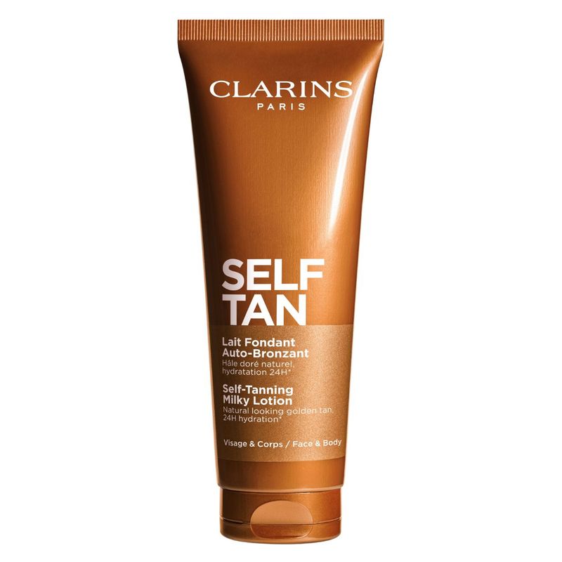 Self Tan Lait Fondant Auto-Bronzant_#125ml