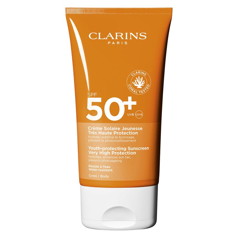 creme solaire jeunesse tres haute protectino corps spf 50+_#50ml