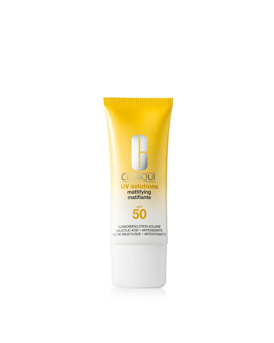 UV Solutions Mattifying Lotion SPF50_#40ml