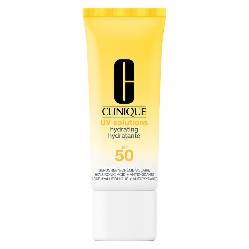 uv solutions hydrating sunscreen spf 50_#medium
