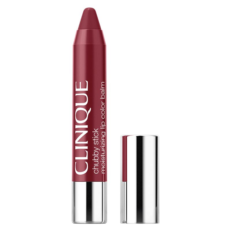Chubby Stick Moisturizing Lip Colour Balm - Balsamo Labbra Colorato_#30 Broadest Berry