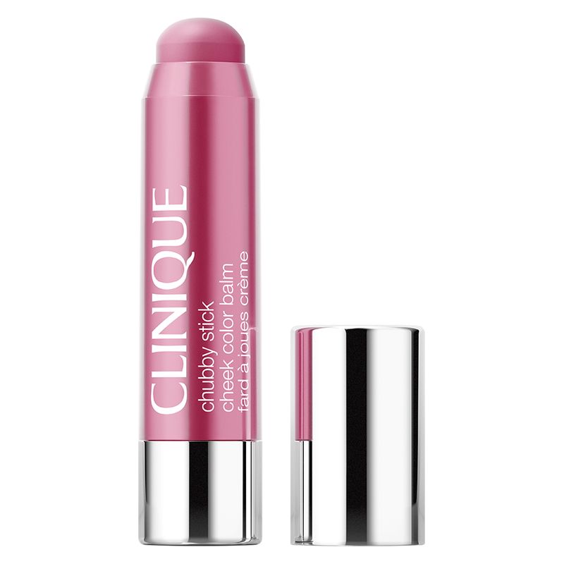 chubby stick cheek colour balm_#06 poppin' pink