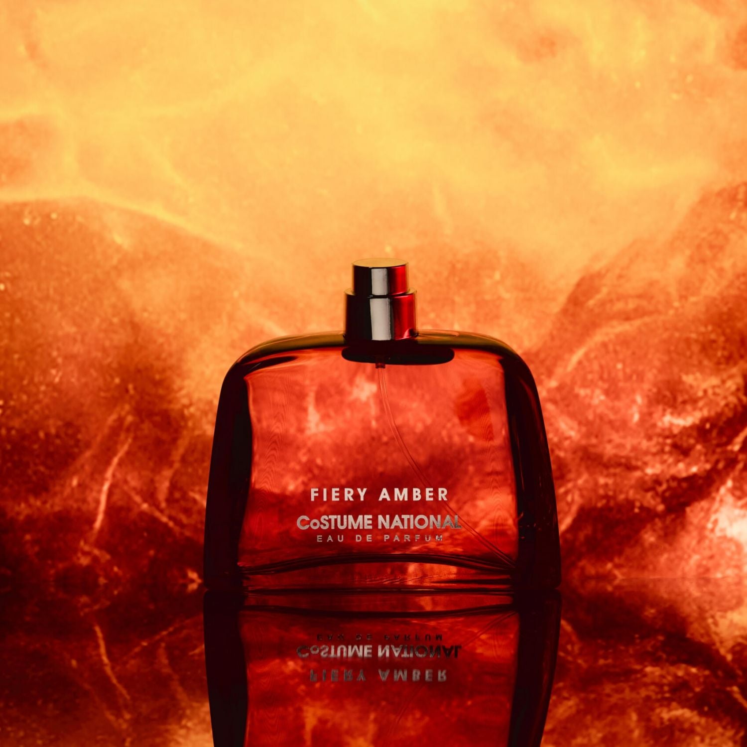 Fiery Amber Eau de Parfum_#50ml