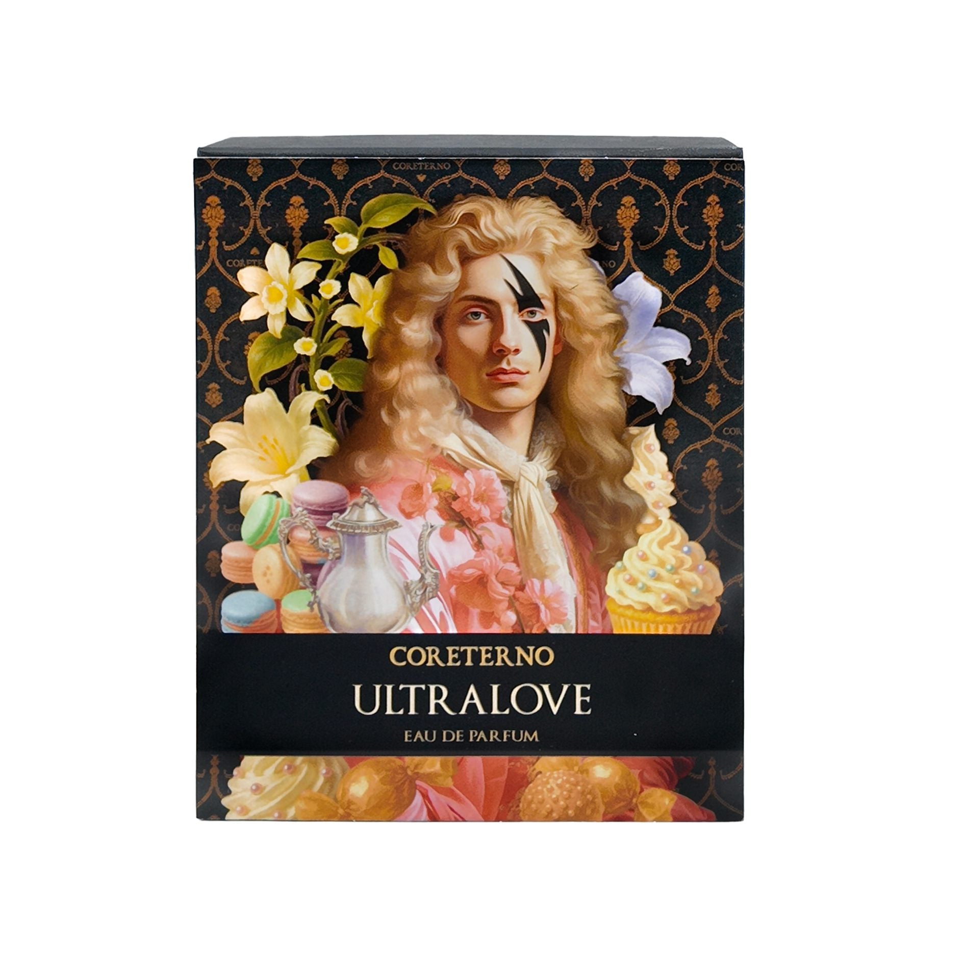 ultralove eau de parfum_#100ml