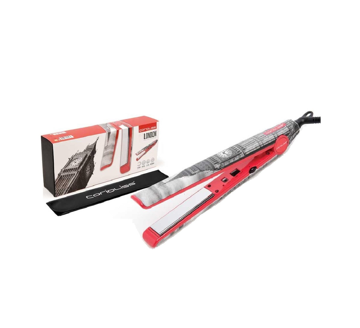 corioliss c1 hair straightener for women