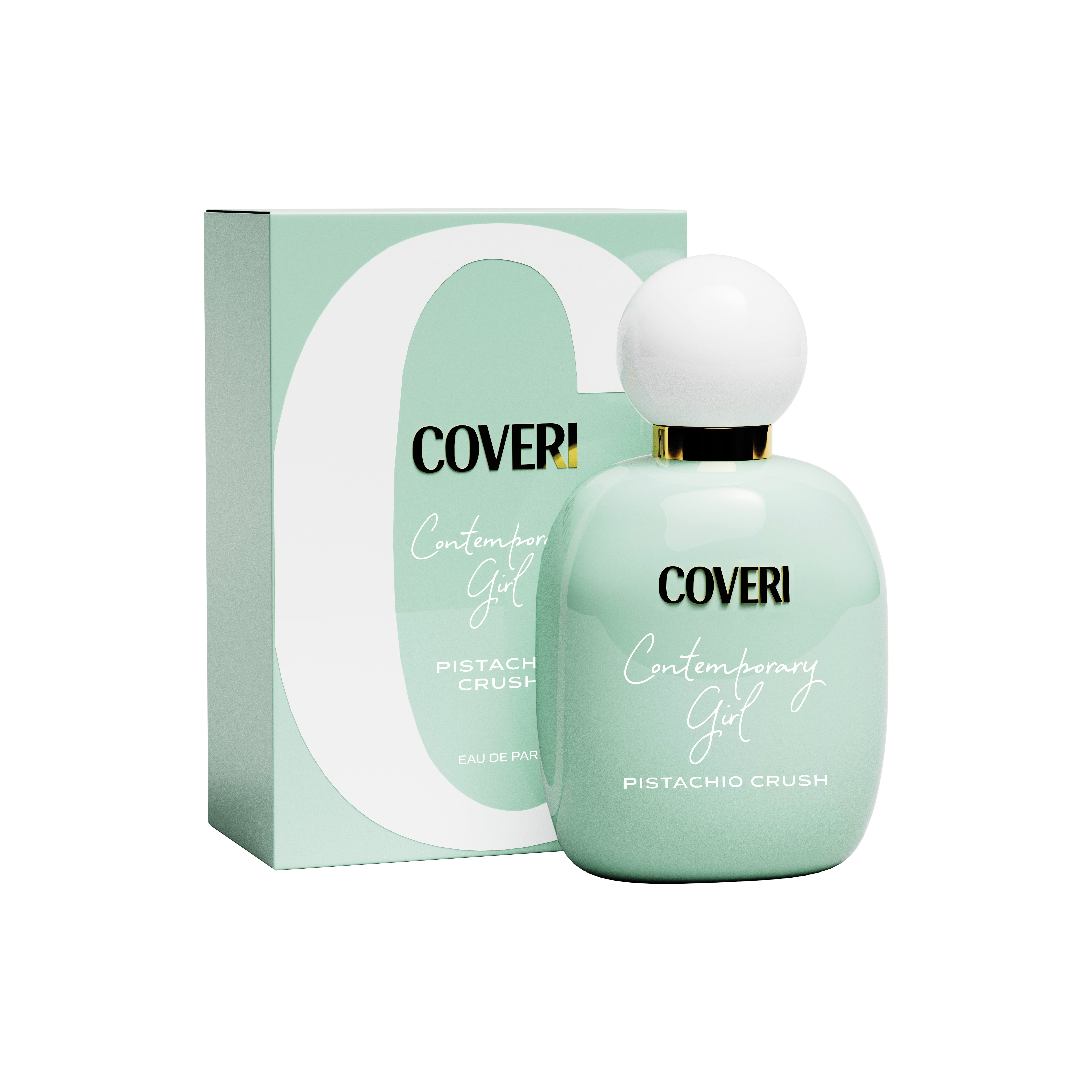 Contemporary Girl Pistacchio Crush Eau de Parfum_#100ml