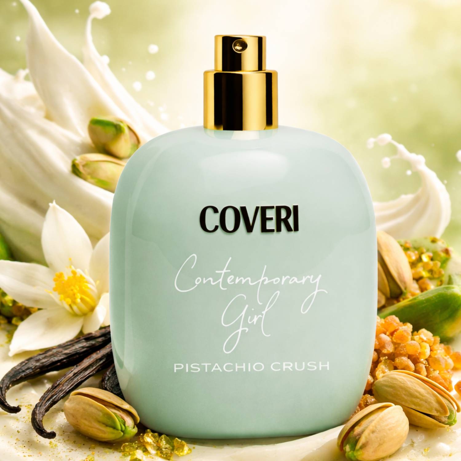 Contemporary Girl Pistacchio Crush Eau de Parfum_#100ml