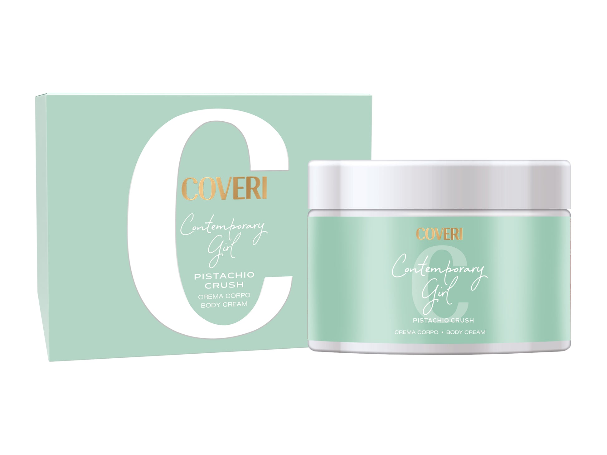 Contemporary Girl Pistacchio Crush Crema Corpo_#300ml