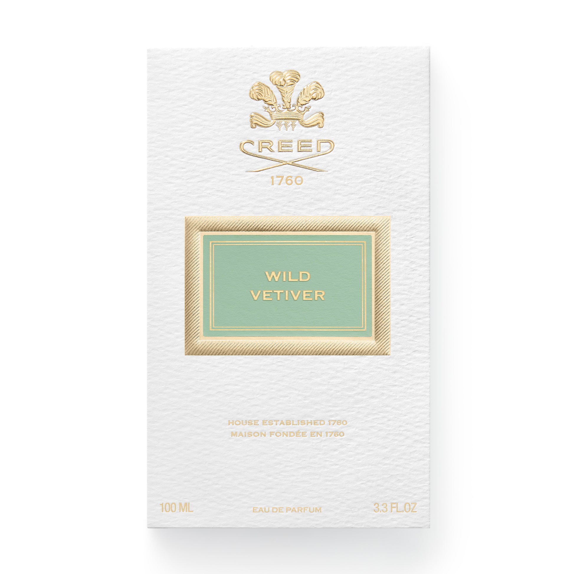 Wild Vetiver Eau de Parfum_#100ml