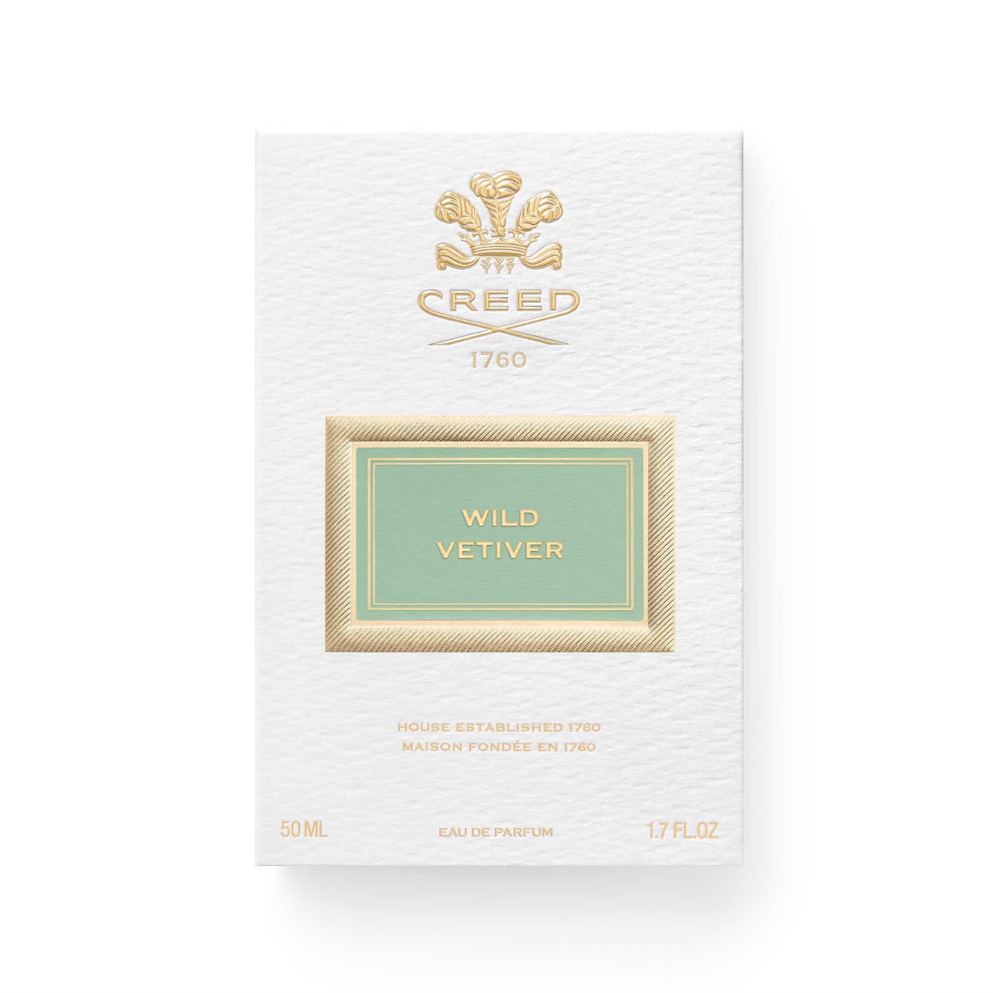 Wild Vetiver Eau de Parfum_#50ml