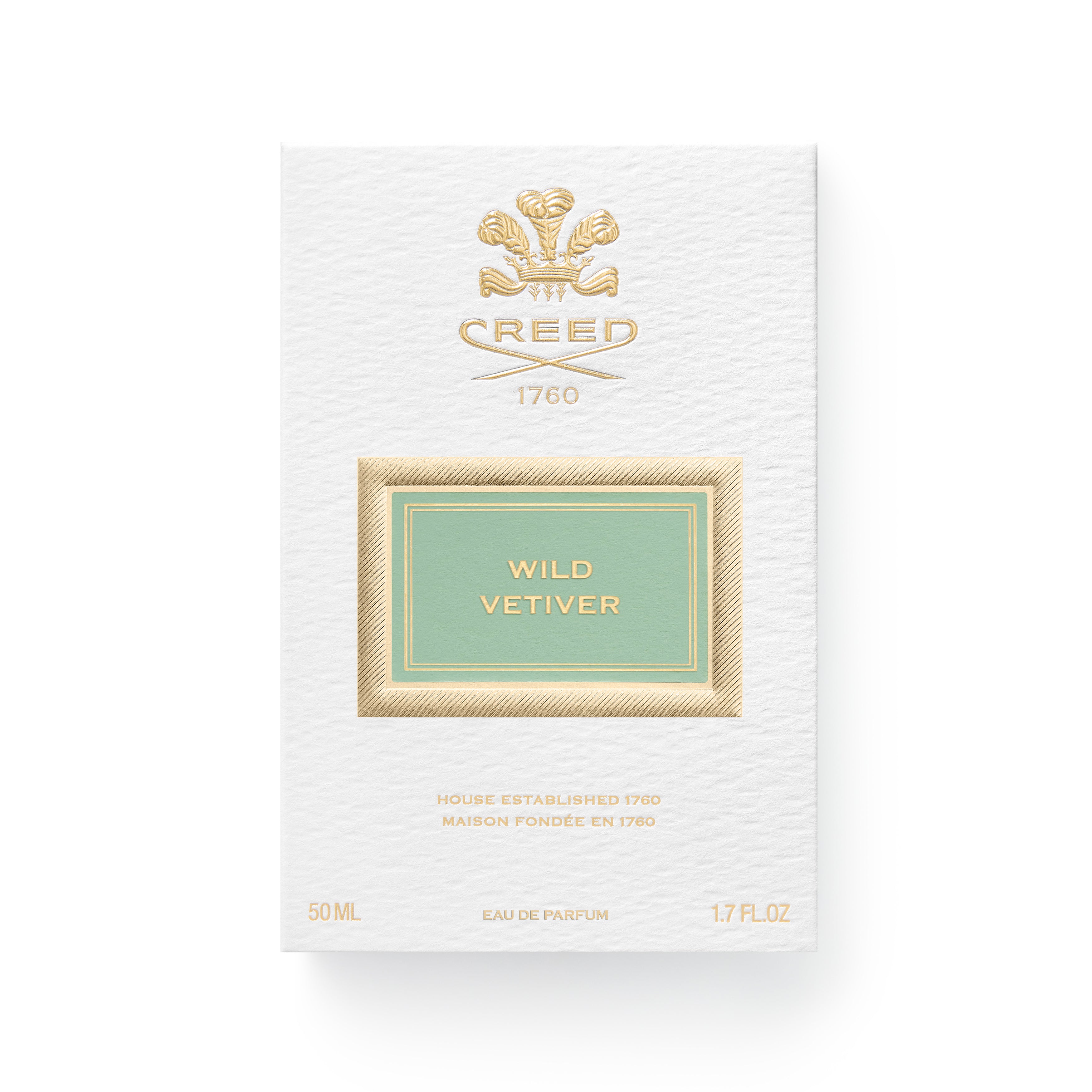 wild vetiver eau de parfum_#50ml