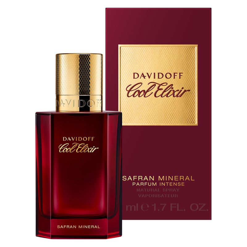 Cool Water Elixir Safran Mineral Parfum Intense_#50ml