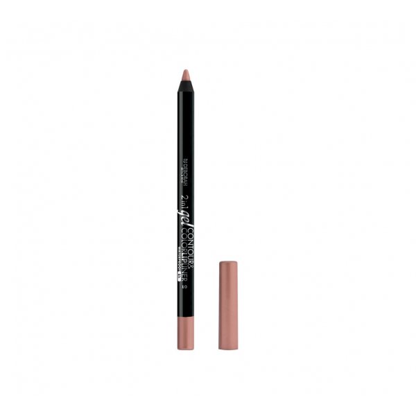 DEB009624_#1 nude rose