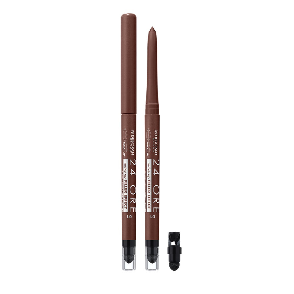 matita labbra 24ore make up filler effect_#01 endless nude