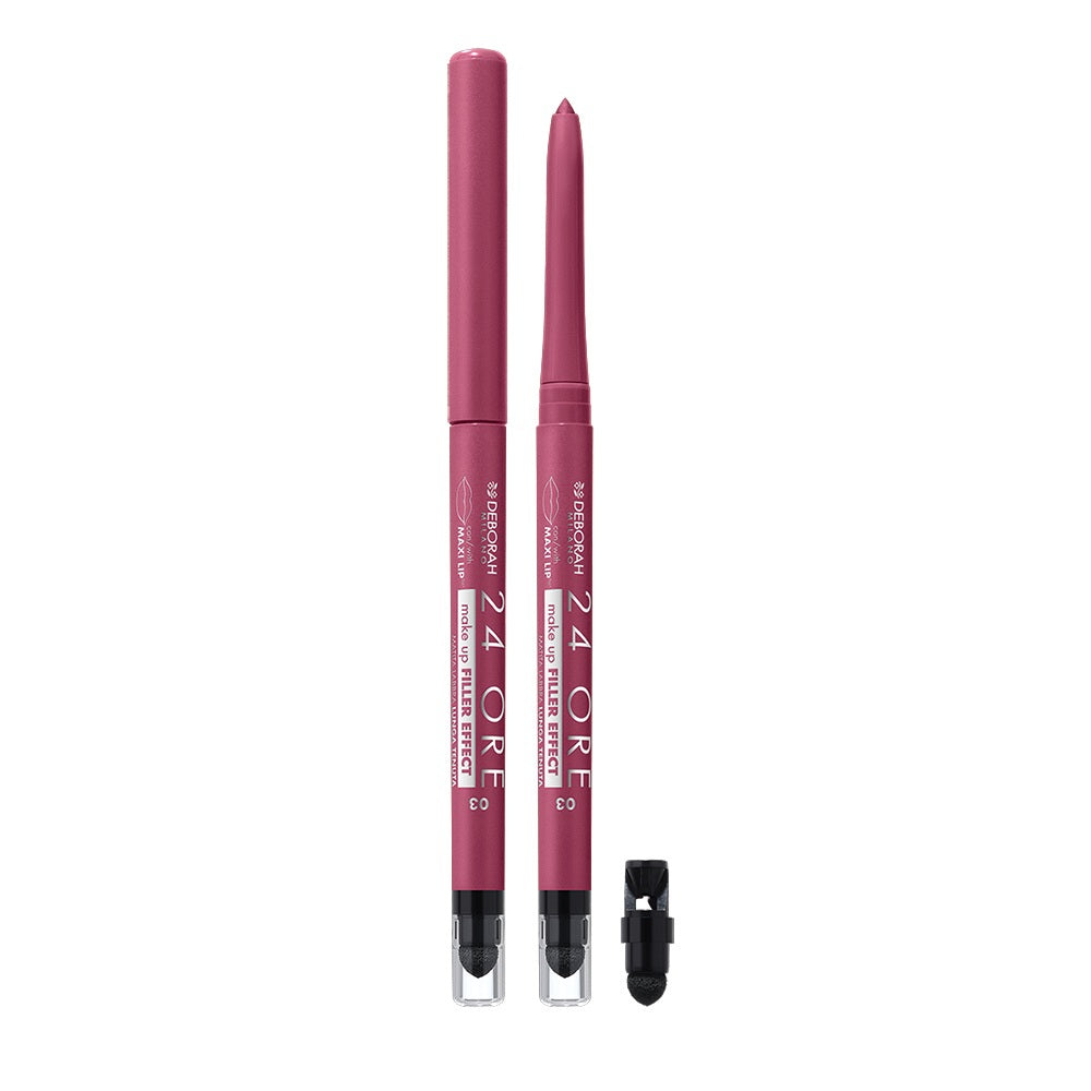 Matita Labbra 24ore Make Up Filler Effect_#03 Mauve Mood