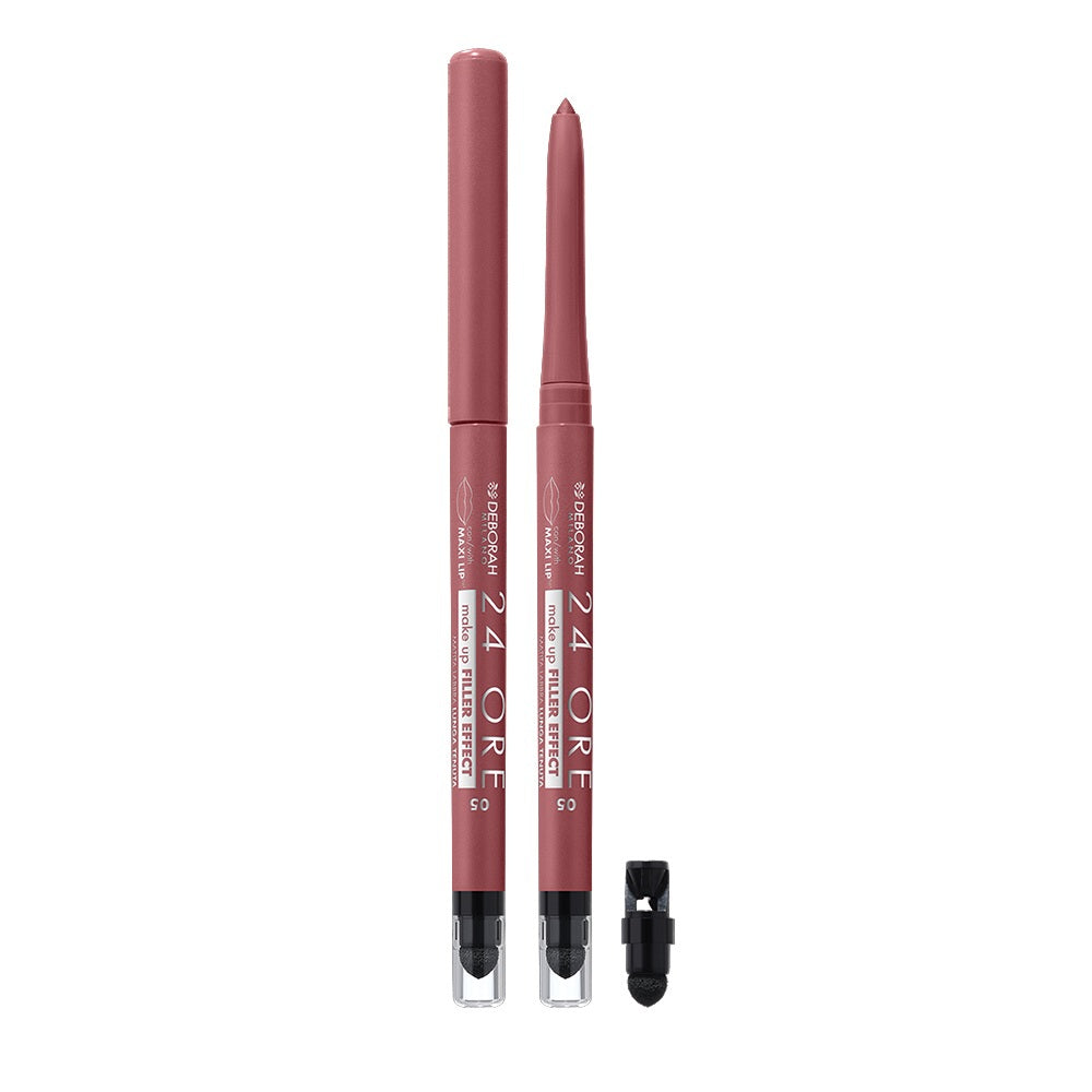 Matita Labbra 24ore Make Up Filler Effect_#05 Cashmere Rose