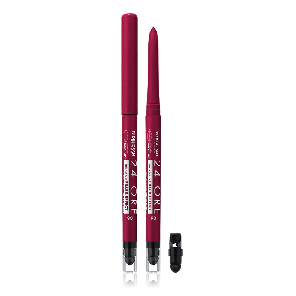Matita Labbra 24ore Make Up Filler Effect_#06 Rose Framboise