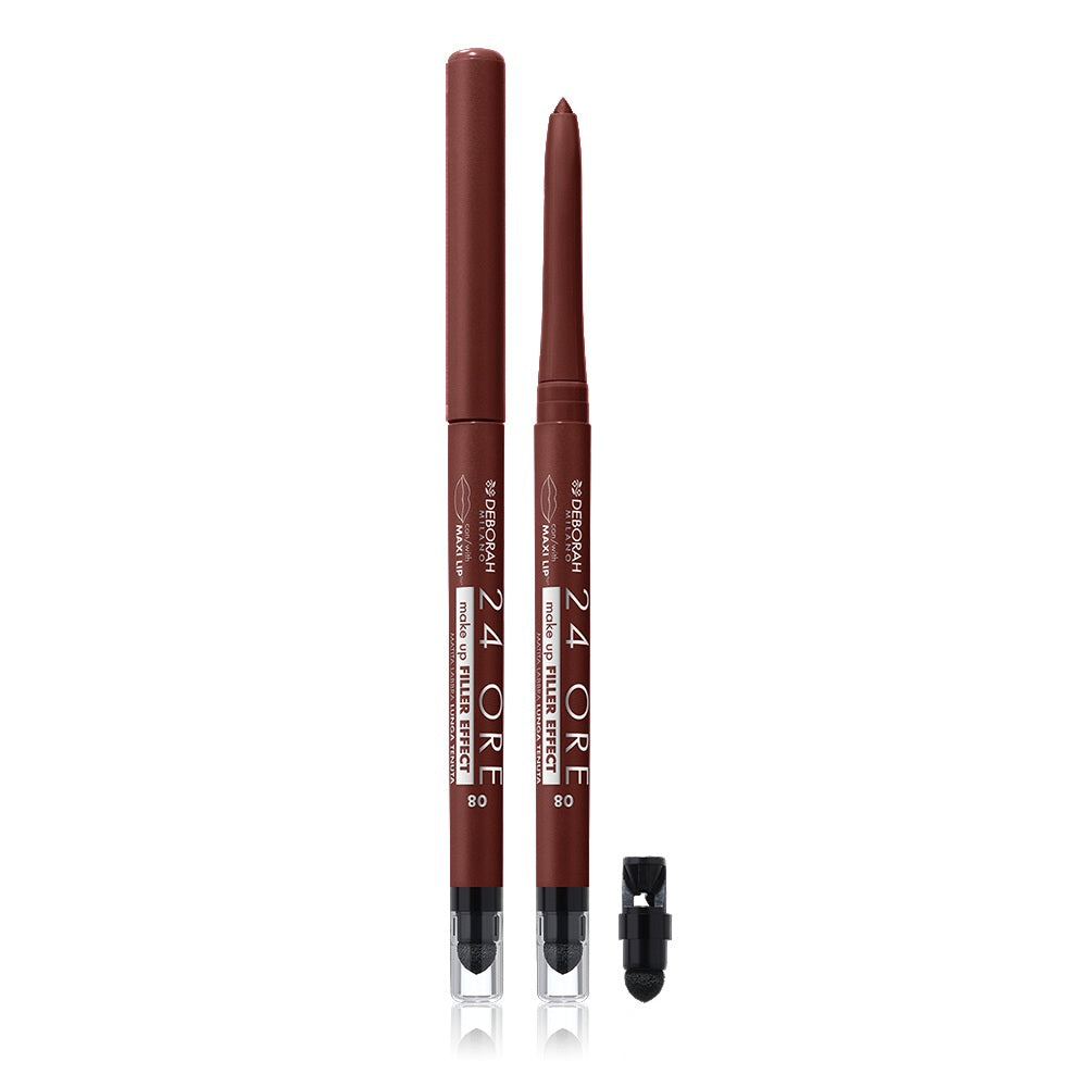 matita labbra 24ore make up filler effect_#08 contour brown
