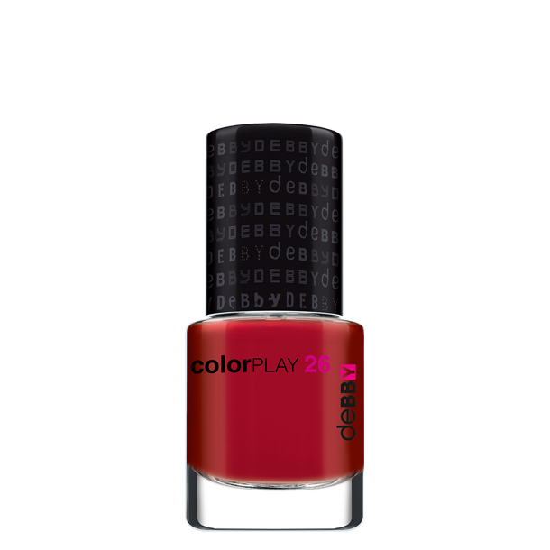 DEB040367_#26 deep red