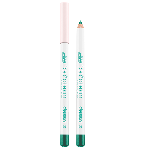 100% clean eye pencil