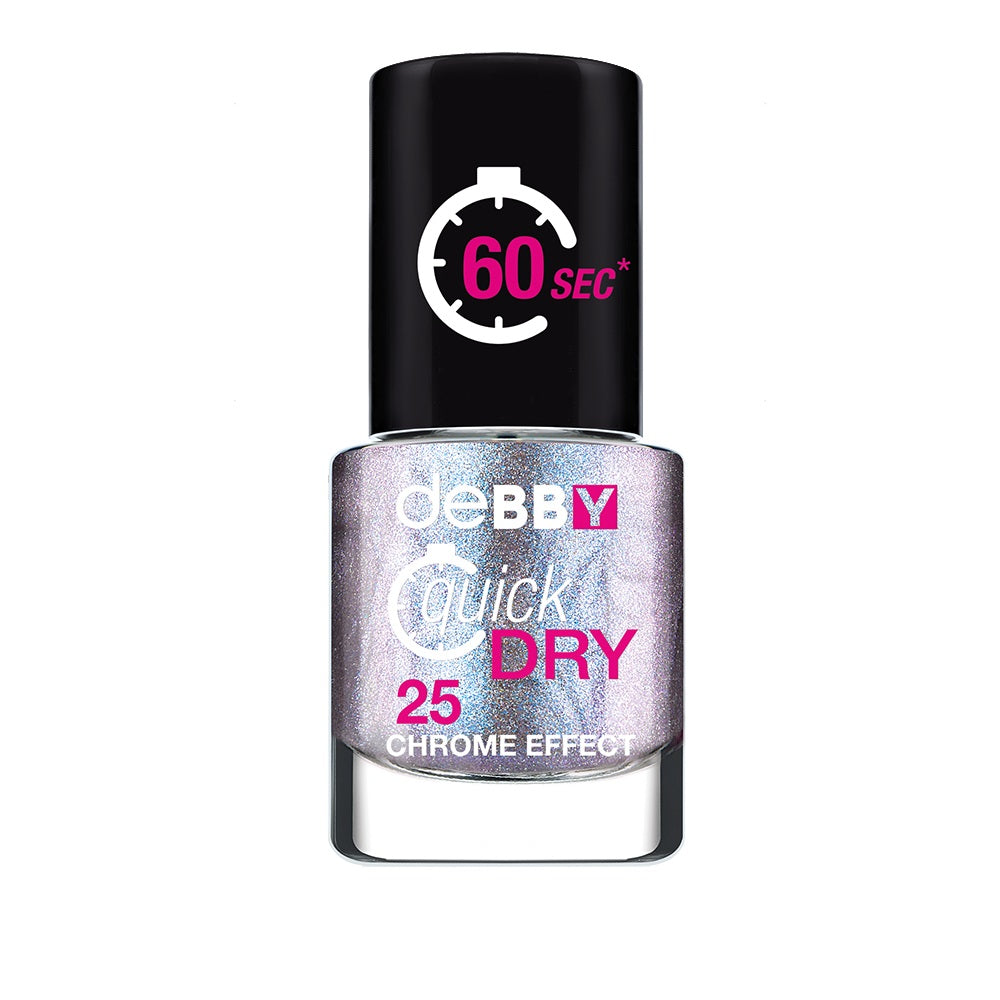 Quick Dry Chrome Effect_#25 Sky Full Of Stars