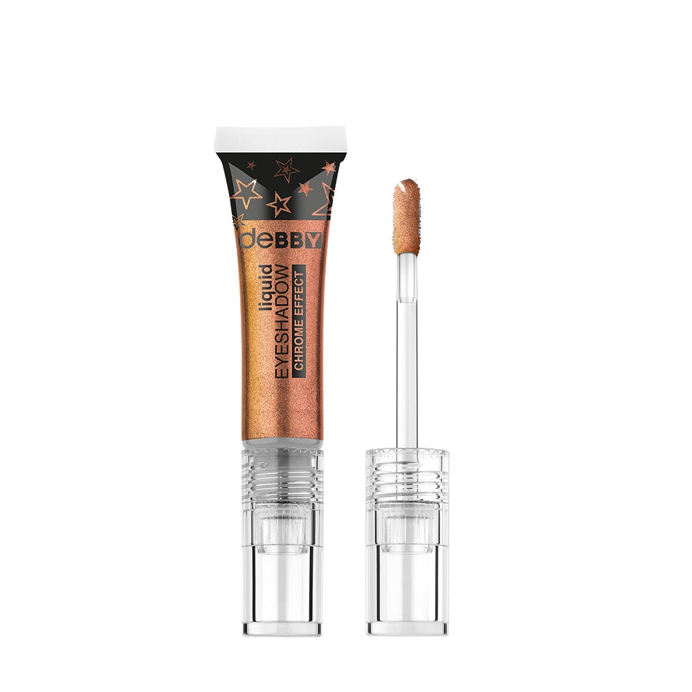 Liquid Eyeshadow Chrome Effect_#03 Sunrise