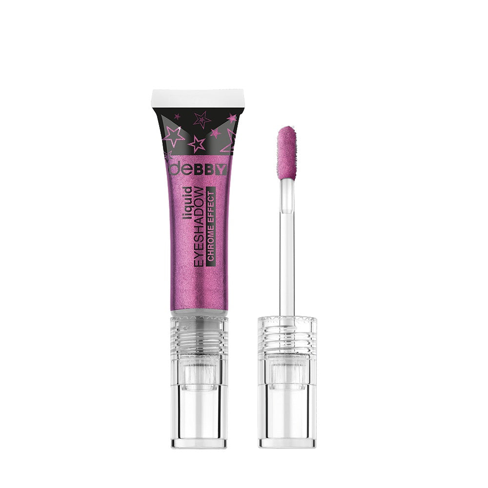 Liquid Eyeshadow Chrome Effect_#05 Purple Iris