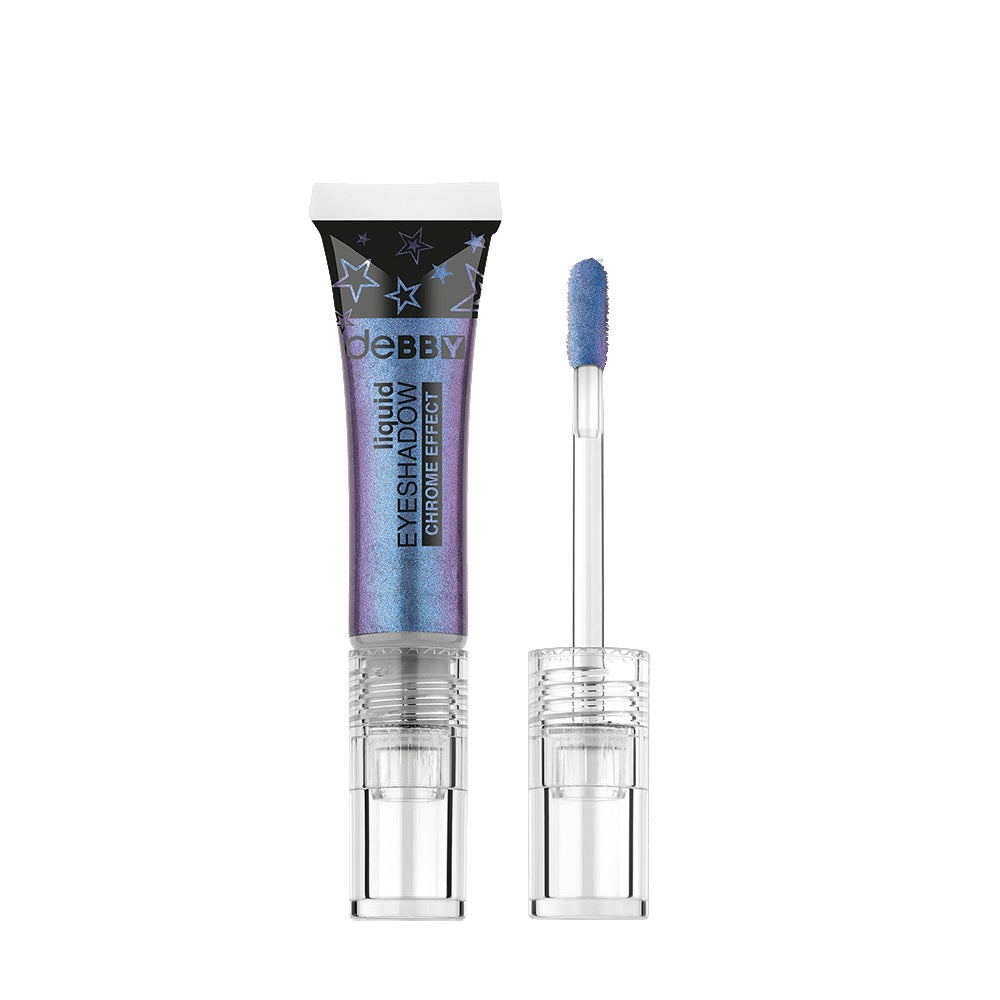 Liquid Eyeshadow Chrome Effect_#06 Blue Sky