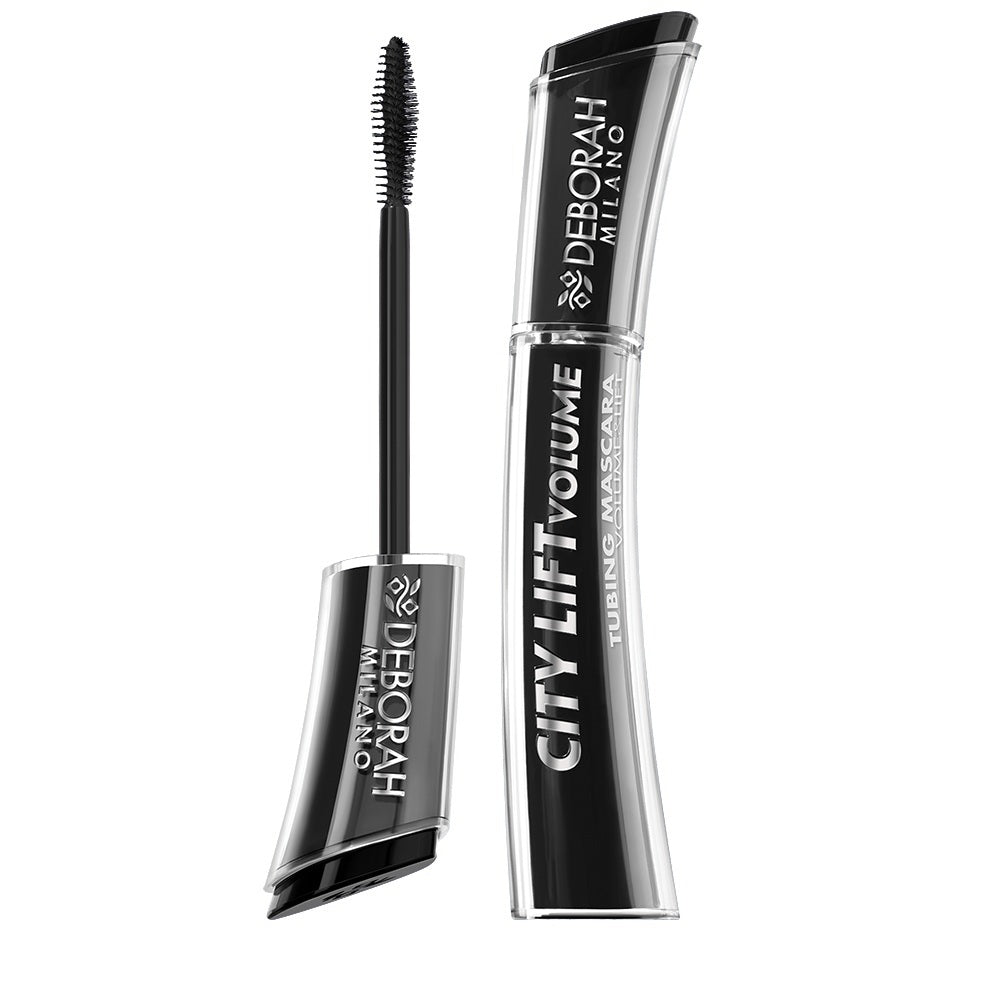 City Lift Volume Tubing Mascara_#Black