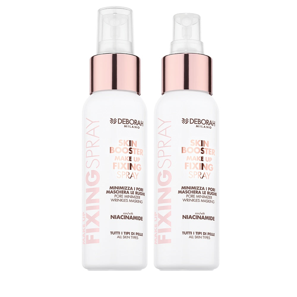 Skin Booster Make Up Fixing Spray_#75ml