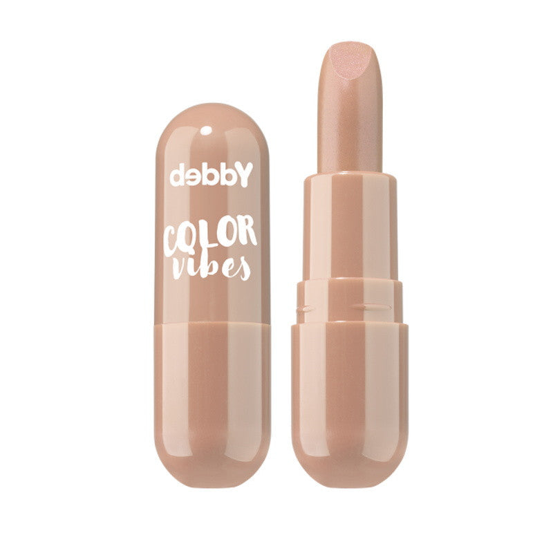 color vibes lipstick_#15 nude skin