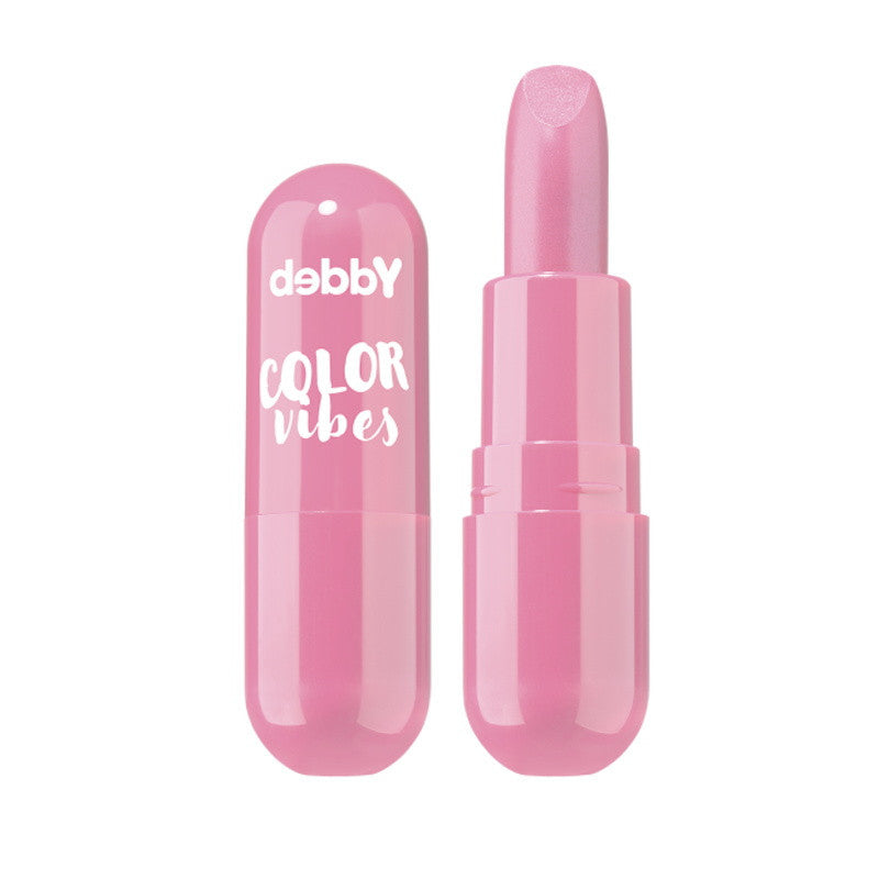 Color Vibes Lipstick_#16 Crazy Pink