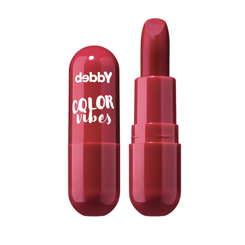 color vibes lipstick_#17 timeless red