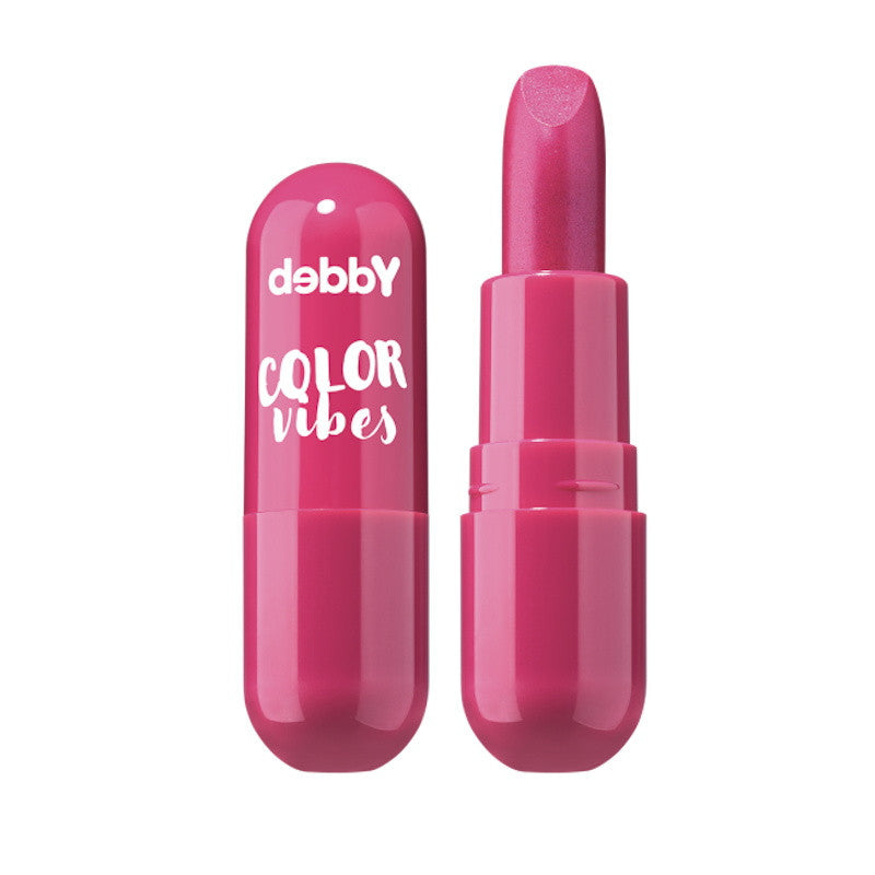 color vibes lipstick_#12 delirious fuchsia