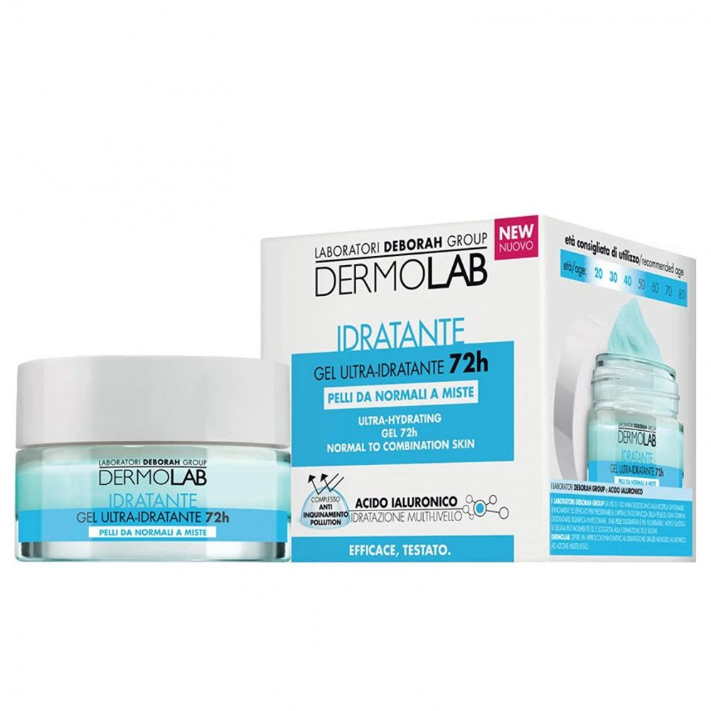 Viso Gel Ultra-Idratante 72H_#50ML