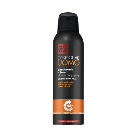 Uomo Deodorante 48ore Spray_#150ML