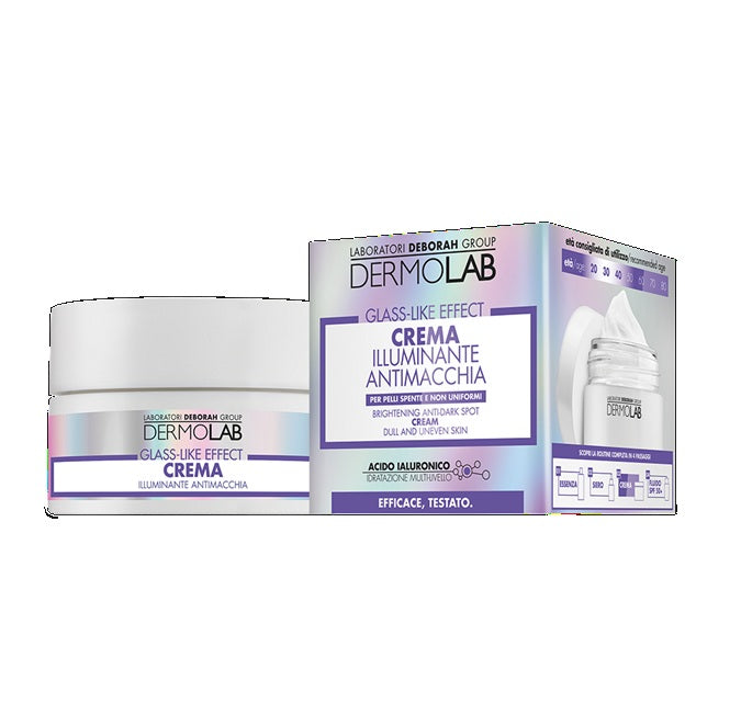 glass-like effect crema illuminante antimacchia_#50ml