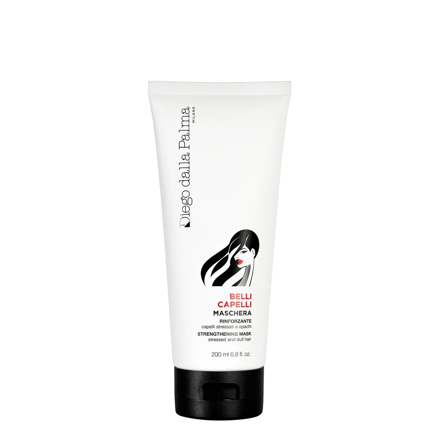 Belli Capelli - Maschera Rinforzante_#200ml