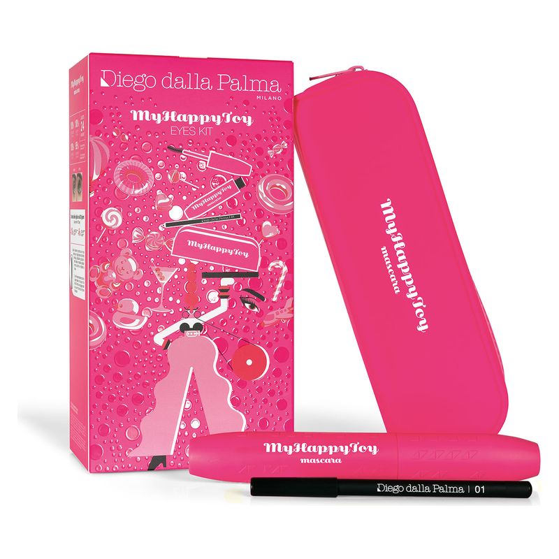 Kit MyHappyToy Mascara 2025_#Kit