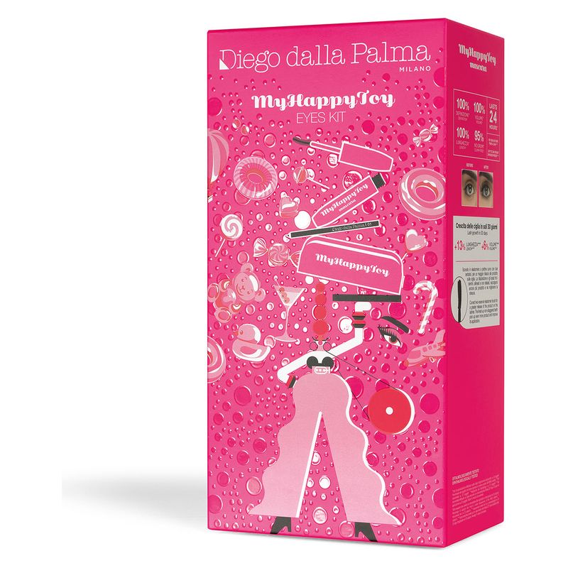 Kit MyHappyToy Mascara 2025_#Kit
