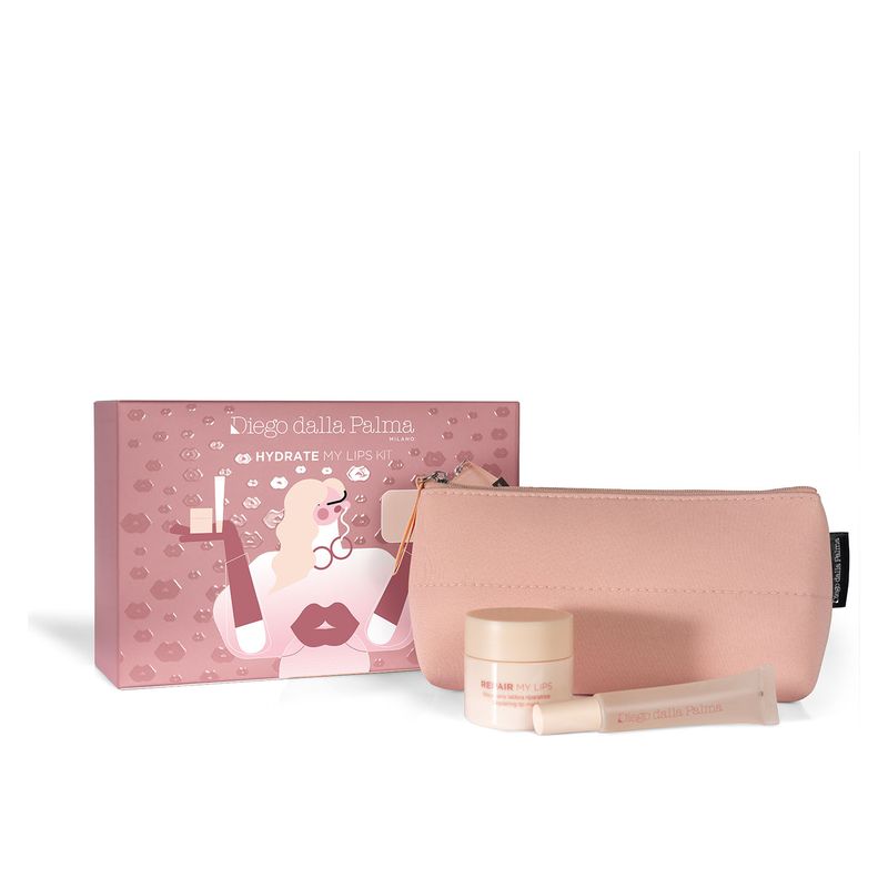 Kit Lip Treatment Hydrate Lip 2025_#Kit