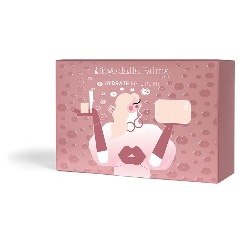 Kit Lip Treatment Hydrate Lip 2025_#Kit
