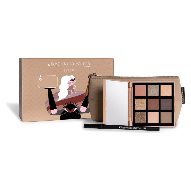 Eyes Kit 2025_#Cofanetto