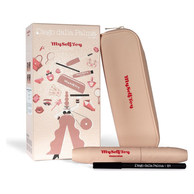 Kit MySelfToy Mascara 2025_#Kit