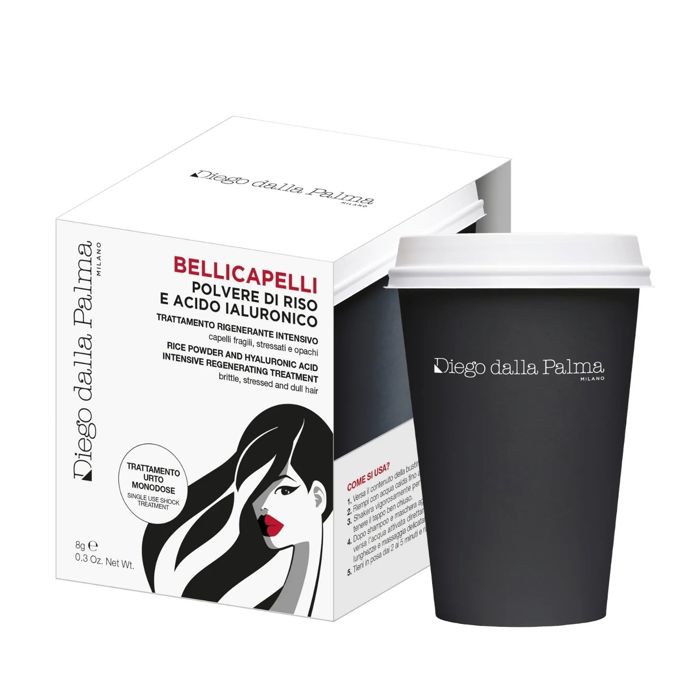 belli capelli - polvere di riso & aciso ialuronico azione urto_#8gr