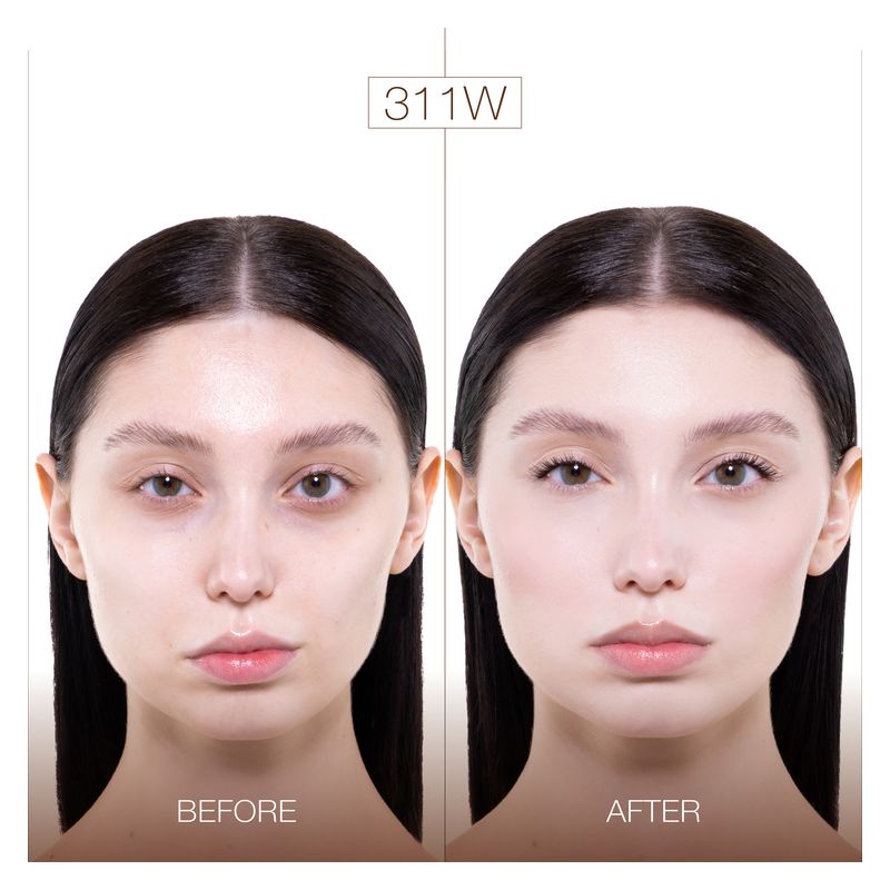 nudissimo serum satin foundation spf30_#311w